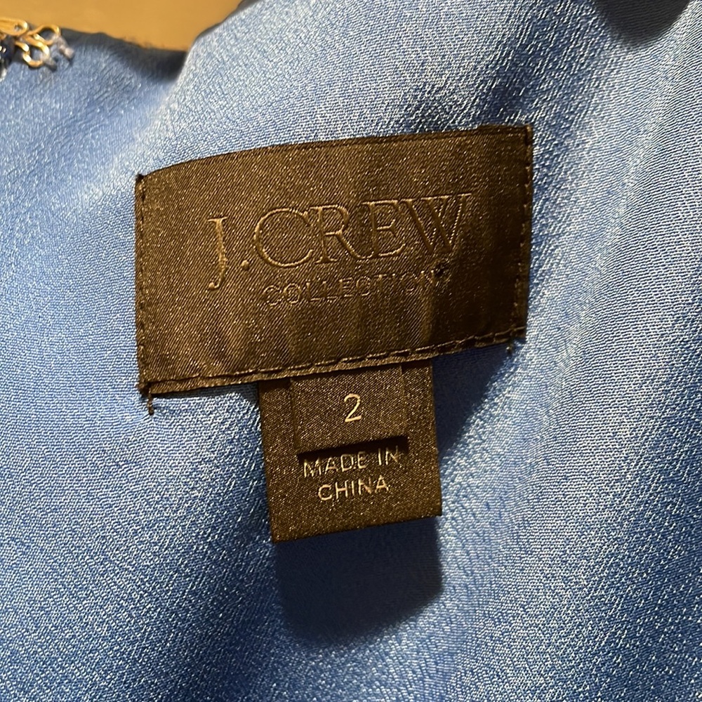 J. Crew Collection Dress - Picture 3 of 7